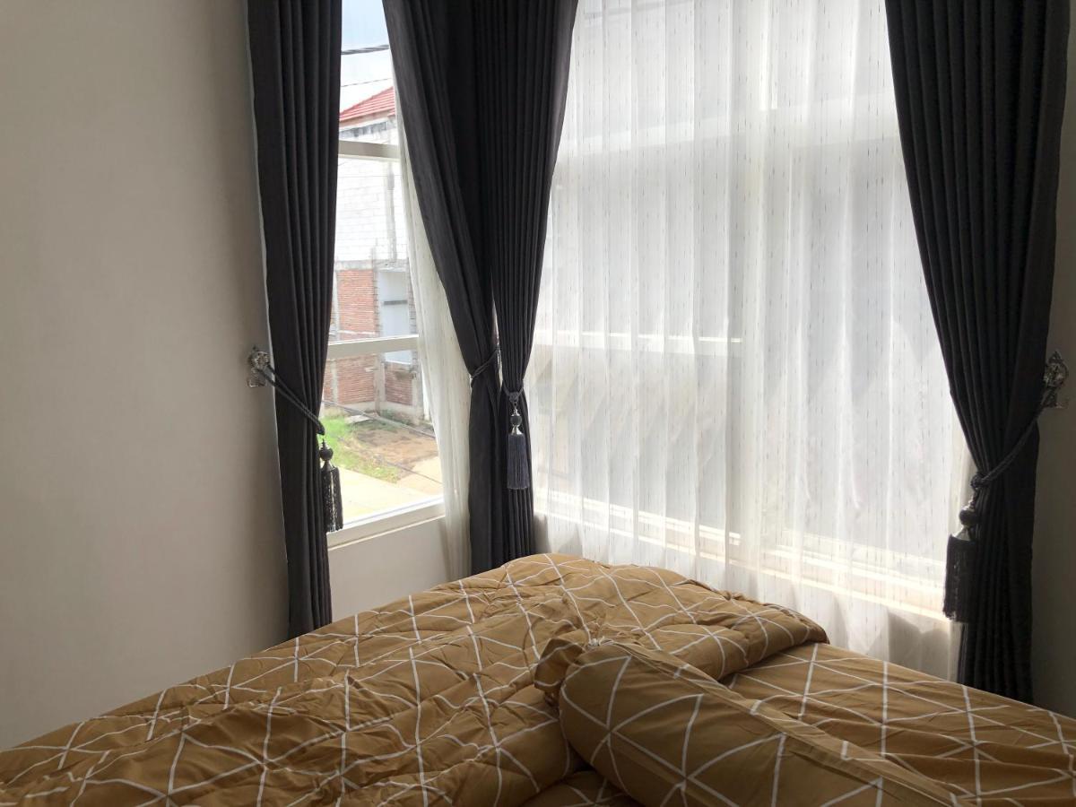 Villa Alraza Tlekung Экстерьер фото