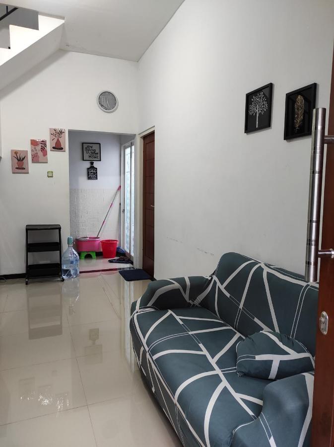 Villa Alraza Tlekung Экстерьер фото