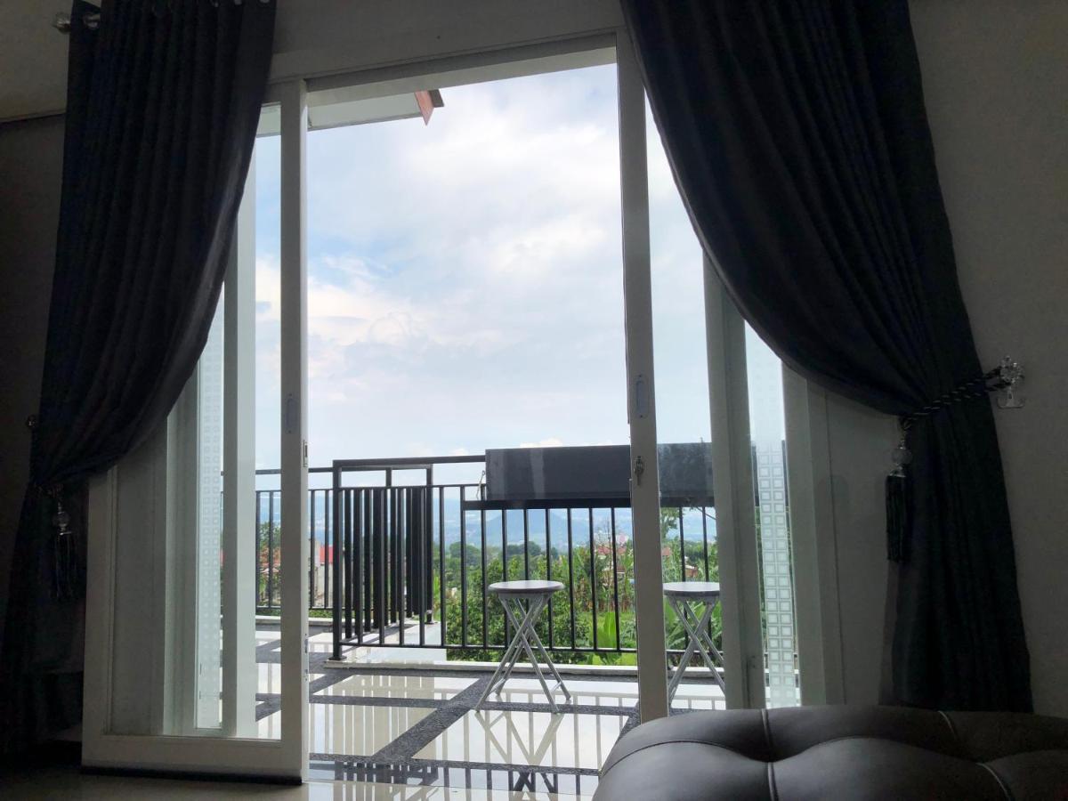 Villa Alraza Tlekung Экстерьер фото