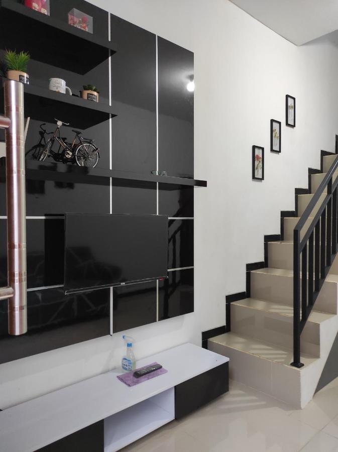 Villa Alraza Tlekung Экстерьер фото