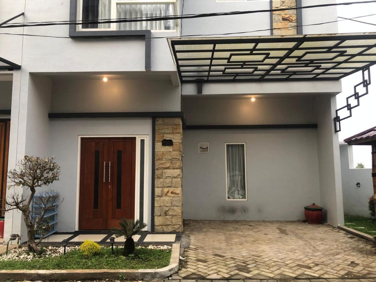 Villa Alraza Tlekung Экстерьер фото