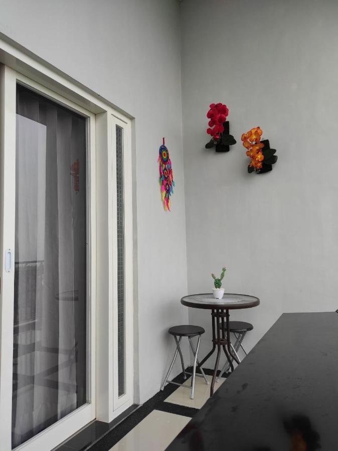 Villa Alraza Tlekung Экстерьер фото